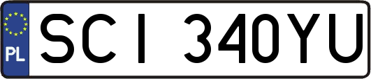 SCI340YU