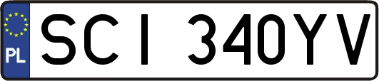 SCI340YV