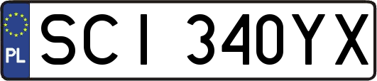 SCI340YX