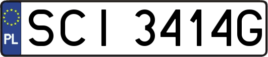 SCI3414G