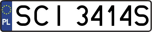 SCI3414S
