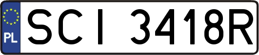 SCI3418R