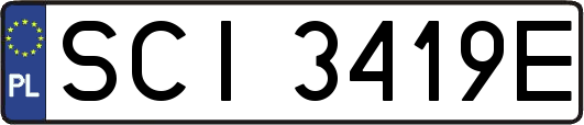 SCI3419E