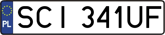 SCI341UF