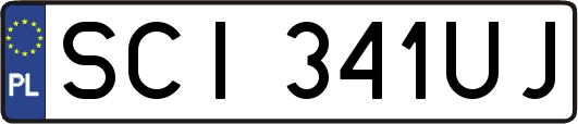 SCI341UJ