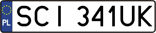 SCI341UK