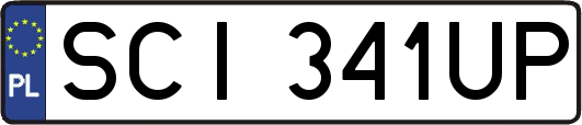 SCI341UP