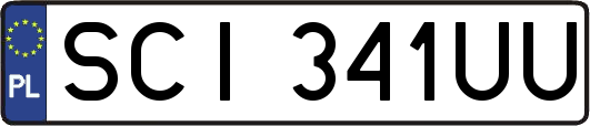 SCI341UU