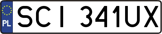 SCI341UX