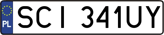 SCI341UY