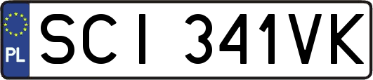 SCI341VK