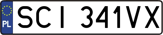 SCI341VX