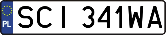SCI341WA