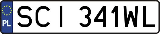 SCI341WL