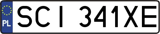 SCI341XE