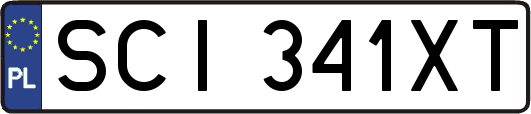 SCI341XT