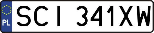 SCI341XW
