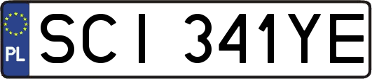 SCI341YE