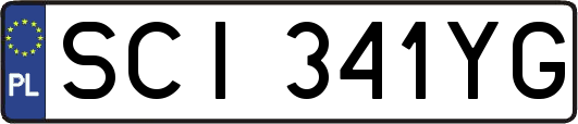 SCI341YG