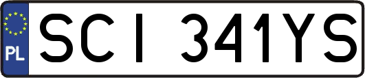 SCI341YS