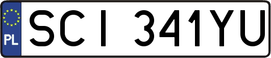 SCI341YU