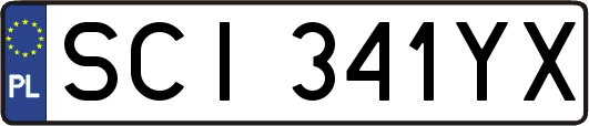 SCI341YX