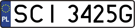 SCI3425G