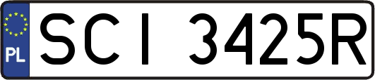 SCI3425R