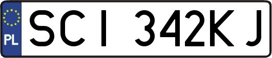 SCI342KJ