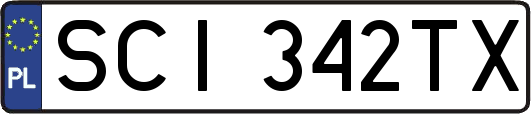 SCI342TX