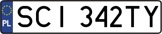SCI342TY