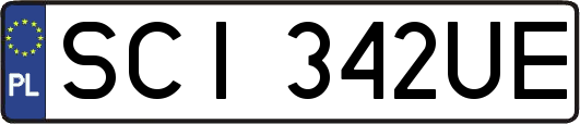SCI342UE