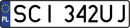 SCI342UJ