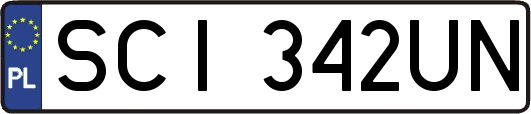 SCI342UN