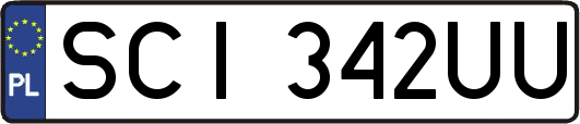 SCI342UU