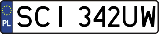 SCI342UW
