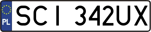 SCI342UX