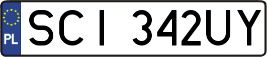 SCI342UY