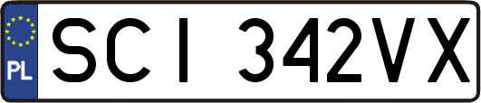 SCI342VX