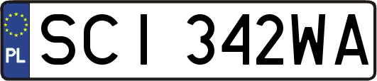 SCI342WA