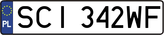 SCI342WF