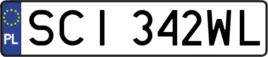 SCI342WL