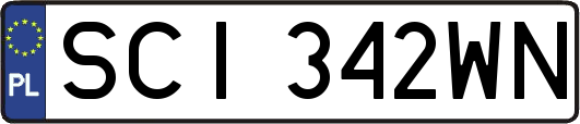 SCI342WN