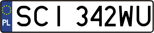 SCI342WU