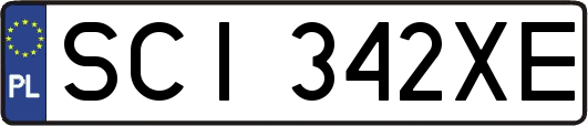SCI342XE