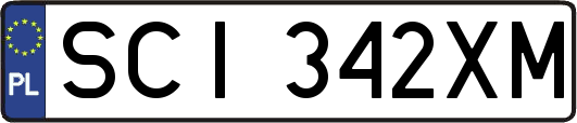 SCI342XM