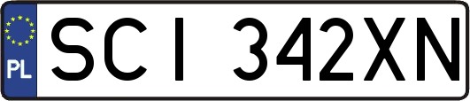 SCI342XN