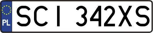 SCI342XS