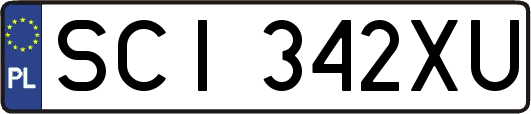 SCI342XU