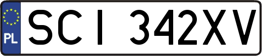 SCI342XV
